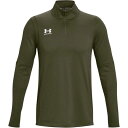 アンダーアーマー Under Armour 【 Armour Ua Challenger Midlayer Men's Men 】 メンズ スポーツ アウトドア...