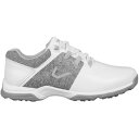 Slazenger 【 Ladies Golf Shoes Women White 】 golf ゴルフ シューズ 運動靴 スポーツ アウトドア ゴルフ シュー...