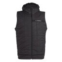 アディダス Adidas 【 Terrex Multi Insulated Vest Mens Men Blck 】 ベスト メンズ スポーツ アウトドア フィ...