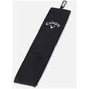 キャロウェイ Callaway 【 Tri Fold Towel Unisex 】 スポーツ アウトドア ゴルフ ラウンド用品 小物 フック付タオル ユニセックス(4)