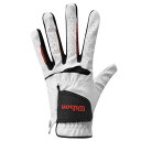 ウィルソン Wilson 【 Feel Plus Golf Glove Unisex White 】 golf ゴルフ グローブ グラブ 手袋 スポーツ アウトドア ゴルフ グローブ ユニセックス 白色 ホワイト