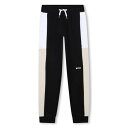 ボス Boss 【 Cotton-Terry Jogging Bottoms Kids 】 ズボン ボトムス キッズ ベビー マタニティ キッズファッション パ...