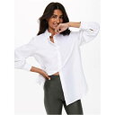 オンリー Only 【 Nora New Shirt Womens Women White 】 レディース レディースファッション トップス その他 レディース...