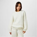 ジャック ウィルス Jack Wills 【 Chunky Jumper Women Vintage White 】 レディースファッション トップス その他 ...