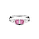 スワロフスキー Swarovski 【 Lucent Bangle Women Rose 】 ジュエリー アクセサリー レディースジュエリー アクセサリー バン...