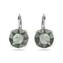 スワロフスキー Swarovski 【 Millenia Earrings Women Rhodium 】 イヤリング ジュエリー アクセサリー レディースジュ...
