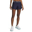 アンダーアーマー Under Armour 【 Armour Play Up Shorts Women's Women Mdnt Nvy/Wht 】 ショーツ ...