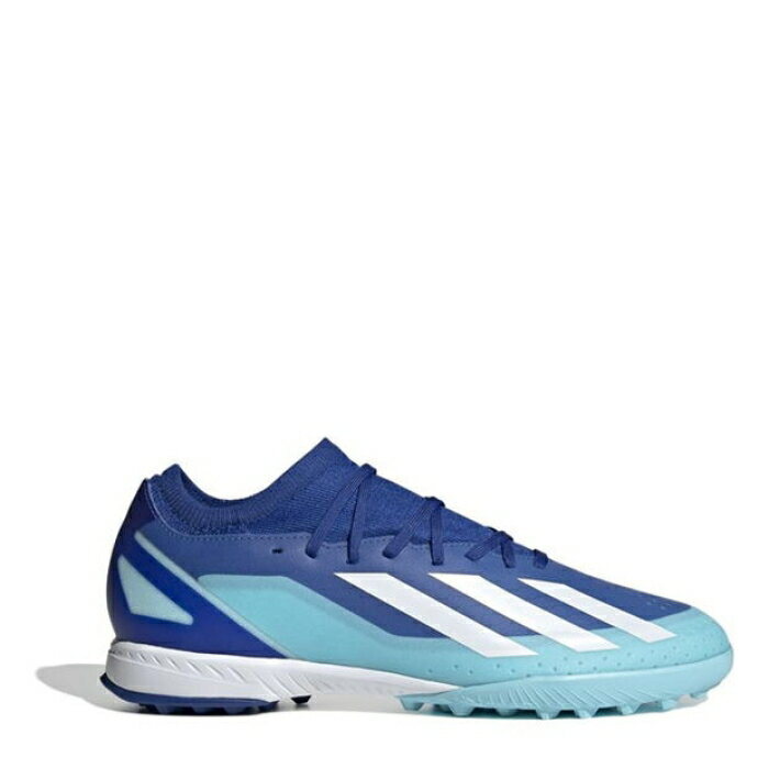 アディダス Adidas 【 X Crazyfast League Turf Football Boots Men Blue/White 】 ターフ フットボー...