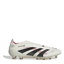 アディダス Adidas 【 Predator Elite Laceless Artificial Ground Football Boots Men Whit...