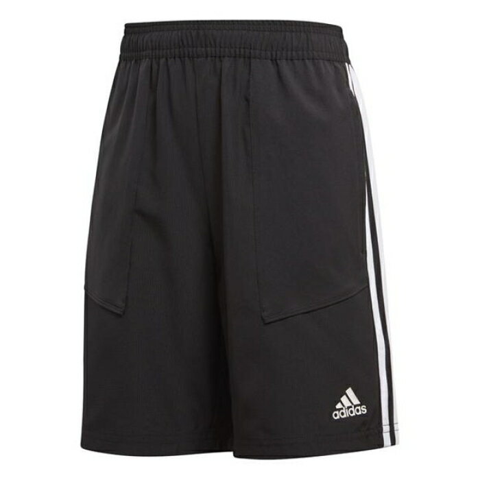 ǥ Adidas  Tiro 19 Woven Shorts Junior Boys Kids Black/White  Wov...