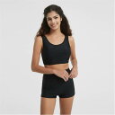 Be You 【 Swim Shorts Women Black 】 スイムショーツ 水着 レディースファッション 水着 レディース 黒色 ブラック