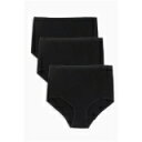 Be You 【 Pack Maxi Briefs Women Black 】 インナー 下着 ナイトウェア レディース インナー 下着 ランジェリー ショーツ...