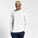 Craghoppers 【 Crag Coulter Ls T Sn99 Men Silver Cloud 】 スポーツ アウトドア アウトドア ウェア メンズ...