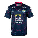 Oxen 【 Leeds Rhinos 2024 Replica Alternative Shirt Men Blue 】 スポーツ アウトドア ラグビー ウェ...