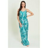 Be You 【 Satin Racer Back Cami And Trouser Co-Ord 
