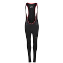 Pinnacle 【 Performance Bib Cycling Tights Ladies Women Black 】 パフォーマンス Tights タイ...