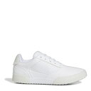 アディダス Adidas 【 W Retrocross Ld99 Women Ftwr White 】 スポーツ アウトドア ゴルフ シューズ レディースシュー...