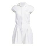 ǥ Adidas  Go-To Romper Womens Women White  ѡ ǥ ݡ ȥ...