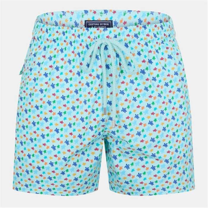 ブランド名Vilebrequin性別Men(メンズ)商品名Men's Swim Shortsカラー・Pacific 315