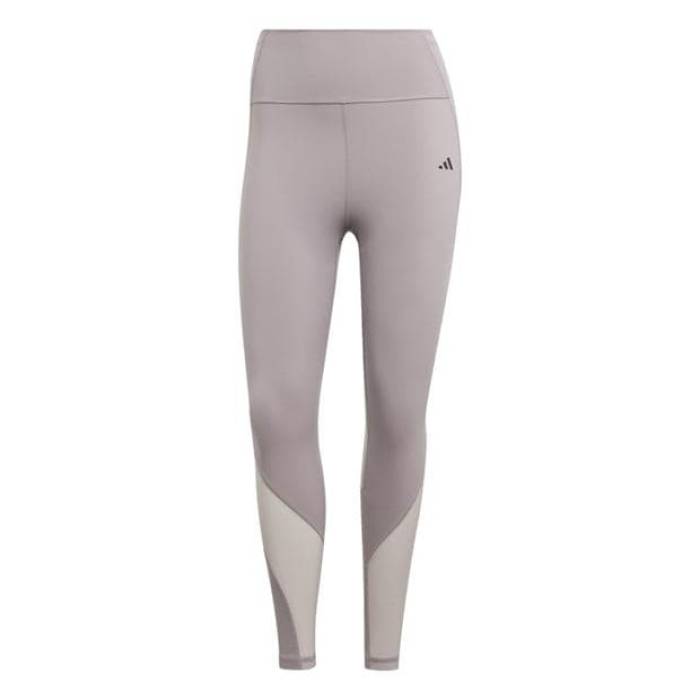 アディダス Adidas 【 Leggings Women Purple 】 レギンス・タイツ レディース Purple 紫・パープル