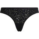 カルバンクライン Calvin Klein 【 Lace Brief Women Black 】 インナー 下着 ナイトウェア レディース インナー 下着 ラン...