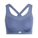 アディダス Adidas 【 Tlrd Impact Training High-Support Bra Womens Women Blue 】 インパクト ト...