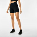 Usa Pro 【 5 Inch Shorts Women Black 】 ショーツ スポーツ アウトドア フィットネス トレーニング ウェア レディースウェア...