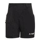 アディダス Adidas 【 Terrex Zupahike Hiking Shorts Womens Women Blck 】 ショーツ レディース スポーツ...