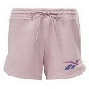 リーボック Reebok 【 Vctr Gr Sho Ld99 Women Infused Lilac 】 スポーツ アウトドア フィットネス トレーニング ウェア レディースウェア パンツ レディース