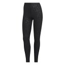 アディダス Adidas 【 X Karlie Kloss Yoga Flow Leggings Womens Women Black 】 フローレス レギンス...