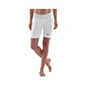 スキンズ Skins 【 Series 1 Shorts Womens Women White 】 シリーズ ショーツ レディース スポーツ アウトドア フィッ...