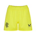 Castore 【 Rfc 3 P G Sh Ld99 Women 】 スポーツ アウトドア サッカー フットサル レディースウェア ハーフパンツ ショートパン...