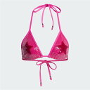 アディダス Adidas Originals 【 Ivp Sq Tr Top Ld99 Women Pink 】 レディースファッション 水着 レディース pi...