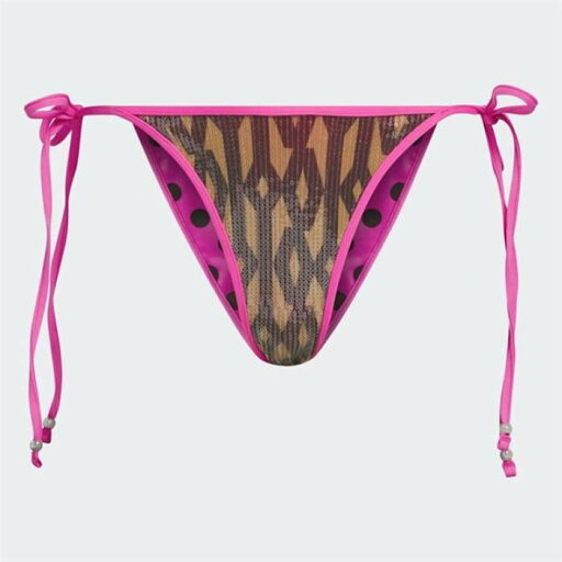 アディダス Adidas Originals 【 X Ivy Park Sequin Monogram Bikini Bottoms Womens Women 】 パーク ズボン ボトムス レディース レディースファッション 水着 レディース アディダス Adidas Originals 【 X Ivy Park Sequin Monogram Bikini Bottoms Womens Women 】 パーク ズボン ボトムス レディース レディースファッション 水着 レディース