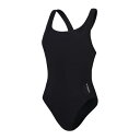 スピード Speedo 【 Women's Solid Scoop With Mesh One Piece Women 】 レディース ソリッド スポーツ アウ...