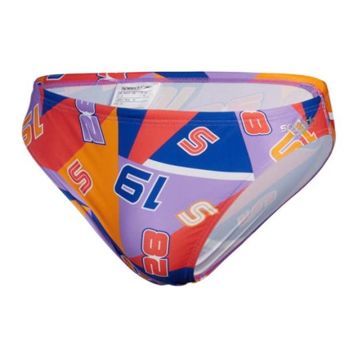 スピード Speedo 【 Alov Digi 8Cm Sn99 Men Red/Blue 】 スポーツ アウトドア 水泳 競技水着 メンズ競技水着 メンズ Red 赤・レッド 青色 ブルー