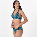 Biba 【 Icon Venetian Bikini Briefs Women Tropical Logo 】 アイコン レディースファッション 水着 レディ...