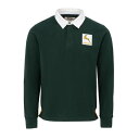 Kooga 【 Vintage Long Sleeve Rugby Shirt Mens Men South Africa 】 vintage ビンテージ・ヴィ...
