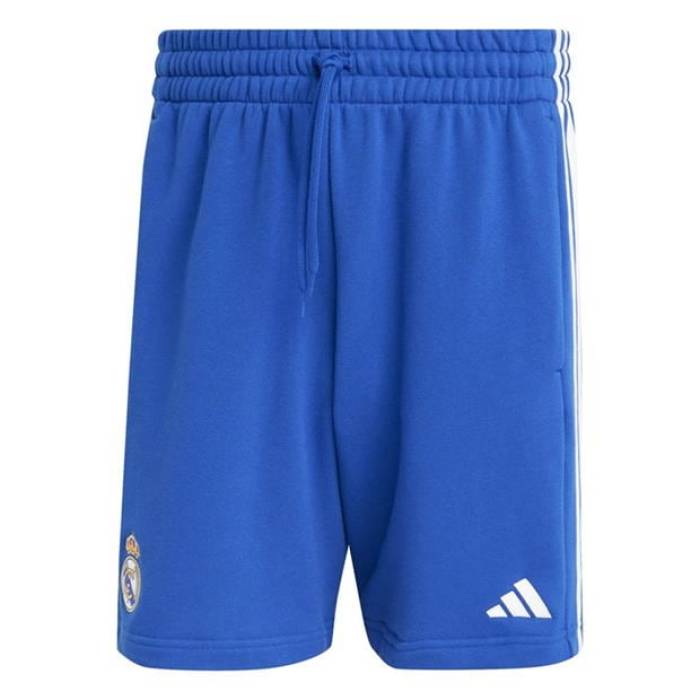 アディダス Adidas 【 Real Madrid Dna Shorts 2024 2025 Adults Men Blue 】 レアル ショーツ スポーツ ...