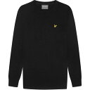 Lyle And Scott Golf 【 Neck Pullover Men 】 スポーツ アウトドア ゴルフ ウェア メンズウェア その他 メンズ