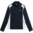 J Lindeberg 【 Lukas Quarter-Zip Mens Men 】 メンズ スポーツ アウトドア ゴルフ ウェア メンズウェア その他 メンズ