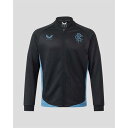 Castore 【 Rangers Fc Track Jacket Men 】 レンジャース トラック Jacket ジャケット スポーツ アウトドア サッカー...