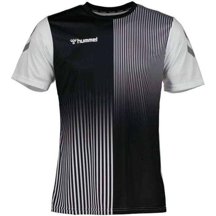 ヒュンメル Hummel 【 Mexico Shirt Adults Men Black/White 】 メキシコ スポーツ アウトドア サッカー フットサル ...