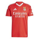 アディダス Adidas 【 Benfica Home Shirt 2024 2025 Adults Men 】 スポーツ アウトドア サッカー フットサル メ...