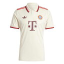アディダス Adidas 【 Bayern Munich Third Shirt 2024 2025 Adults Men 】 スポーツ アウトドア サッカー ...