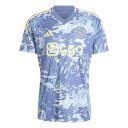 アディダス Adidas 【 Ajax Amsterdam Away Shirt 2024 2025 Adults Men 】 スポーツ アウトドア サッカー ...