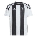 アディダス Adidas 【 Juventus Home Shirt 2024 2025 Juniors Kids White 】 スポーツ アウトドア サッカ...