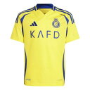 アディダス Adidas 【 Al Nassr Ronaldo Home Shirt 2024 2025 Juniors Kids 】 スポーツ アウトドア サ...
