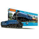 Hornby 【 Mallard Record Breaker Train Set - Era 3 Unisex 】 ホビー ラジコン ドローン その他 ユニセ...