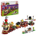 レゴ Lego 【 Super Mario 71437 The Bowser Express Train Unisex Merchandise 】 Expres...